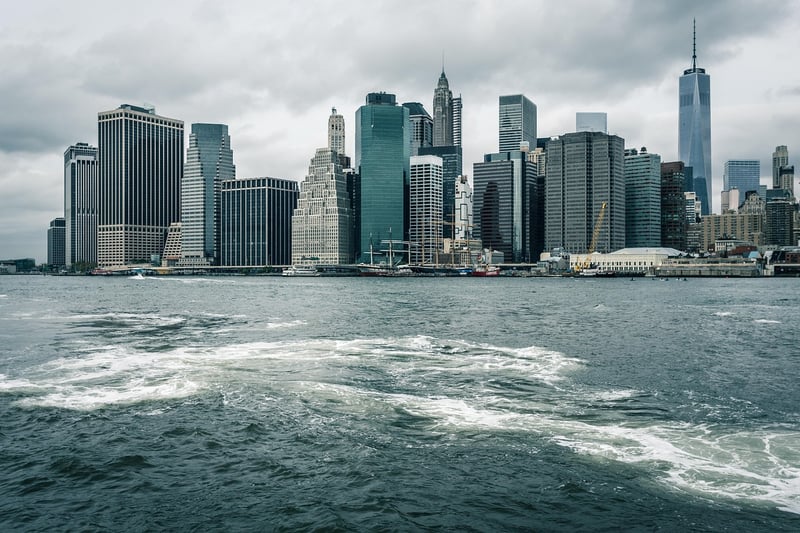Modern Times in New York City